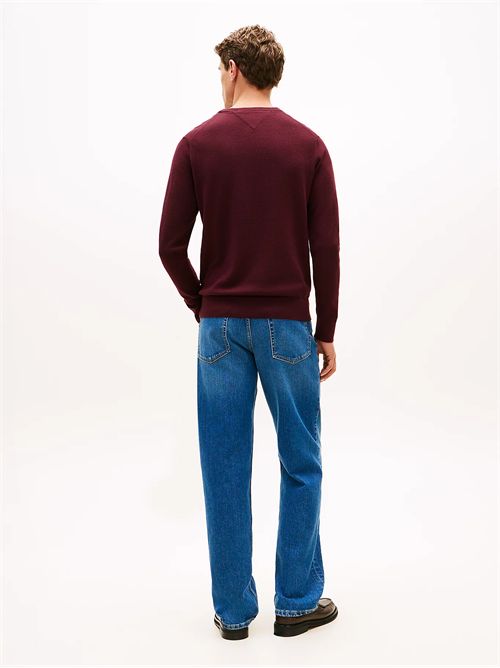 Pullover con cashmere TOMMY HILFIGER | MW0MW28046XIH